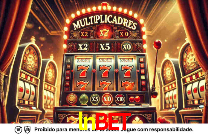 Descubra o Mundo do Cassino Online com lnbet